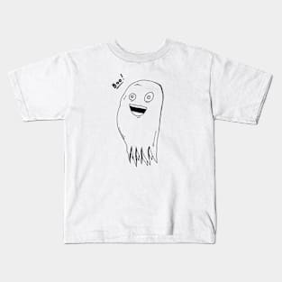 Happy Ghost Kids T-Shirt